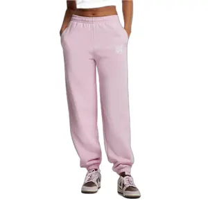 Pantaloni da jogging donna Miss Tee Karma Butterfly image-2