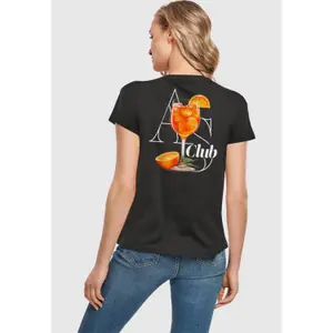 Women's T-shirt Miss Tee A S Club Box image-3