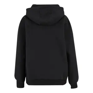 Women's hooded sweatshirt Miss Tee California Fluffy image-3