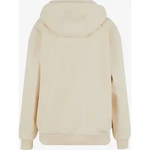 Women's hooded sweatshirt Miss Tee California Fluffy image-4