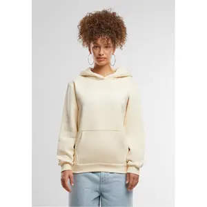 Women's hooded sweatshirt Miss Tee California Fluffy image-2
