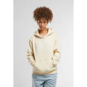 Women's hooded sweatshirt Miss Tee California Fluffy image-1