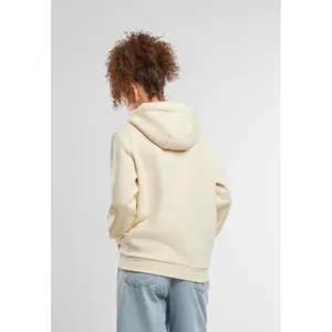 Women's hooded sweatshirt Miss Tee California Fluffy image-5