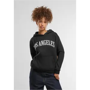 Hoodie Damen Miss Tee Los Angeles image-0