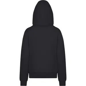 Women's hooded sweatshirt Miss Tee Bow Oneliner Fluffy image-1