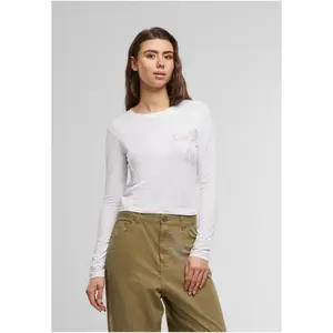 Long sleeve T-shirt Miss Tee Bow Oneliner image-2