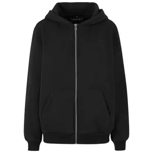 mst280-00007-sweatshirt-a-capuche-zippe-moelleux-femme-miss-tee-peace-sign-emb-noir