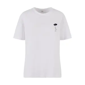 Women's T-shirt Miss Tee Love In The Air EMB image-0