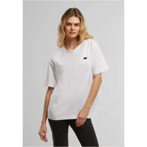 Women's T-shirt Miss Tee Love In The Air EMB image-1