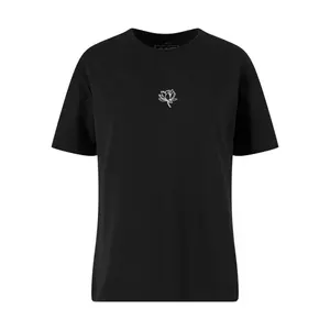 Camiseta de mujer Miss Tee Lotus EMB image-0