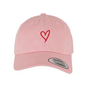 Baumwoll-Schnappcap mit Herz für Frauen Miss Tee image-1