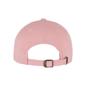 Women's cotton twill baseball cap Miss Tee Strawberry image-2
