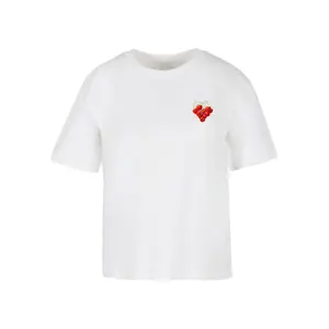 Γυναικείο T-shirt Miss Tee Cherrie Lovers image-0