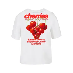 Γυναικείο T-shirt Miss Tee Cherrie Lovers image-1