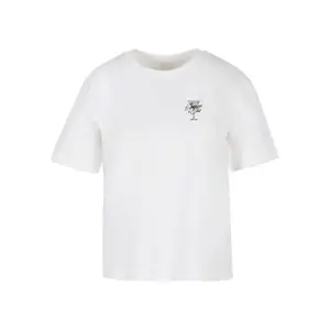 Women's T-shirt Miss Tee Espresso Chic image-0