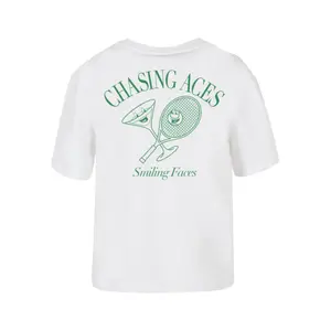 Women's T-shirt Miss Tee Chasing Aces image-2