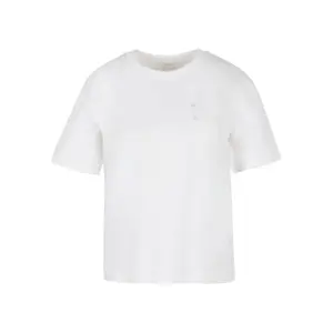 Women's T-shirt Miss Tee Sip Smile