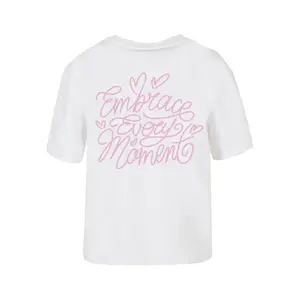 Women's T-shirt Miss Tee Embrace Every Moment image-2