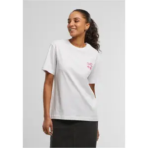 Women's T-shirt Miss Tee Lucky Girl Syndrome image-1