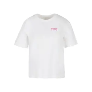 Women's T-shirt Miss Tee Dreaming Of Friday image-0