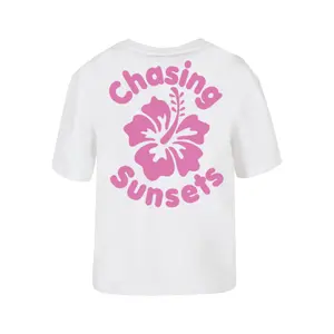 T-Shirt Miss Tee Chasing Sunsets image-1