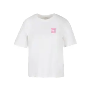 Women's T-shirt Miss Tee Party On