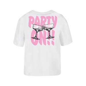 Women's T-shirt Miss Tee Party On image-1