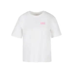 Koszulka damska Miss Tee All We Need Is Love