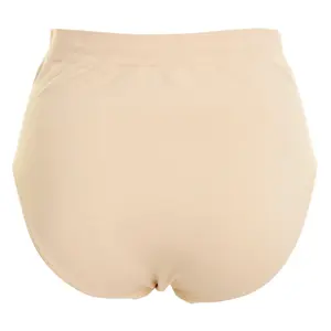 Maxi-Culotte aus Bambus für Damen Missya Lucia image-1