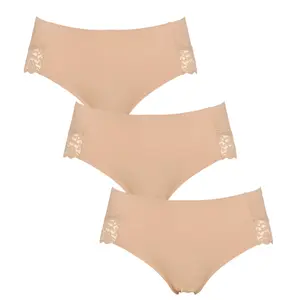 Seamless Lace Briefs Women Missya (x3) image-0