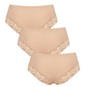 Seamless Lace Briefs Women Missya (x3) image-2