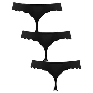 Women's thong Missya (x3) image-1