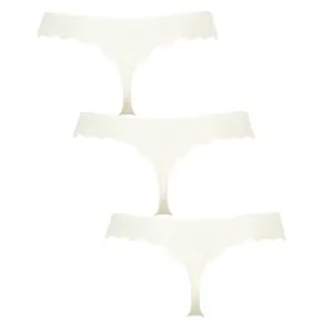 Women's thong Missya (x3) image-1
