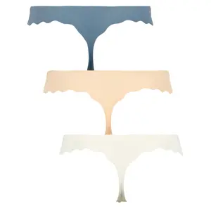 Women's thong Missya (x3) image-1