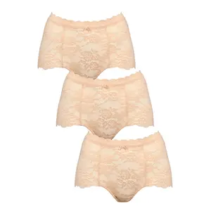 Women's briefs Missya Lace (x3) image-0