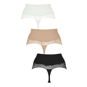 Seamless Women's String Missya (x3) image-1