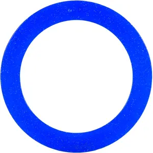 Juggling ring Mister Babache (glitter)