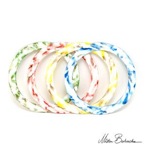 jan32m-g-jaune-marbled-juggling-ring-mister-babache-yellow-32-cm