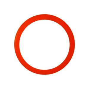 jan40-g-orange-juggling-ring-mister-babache-40-cm-orange-one-size