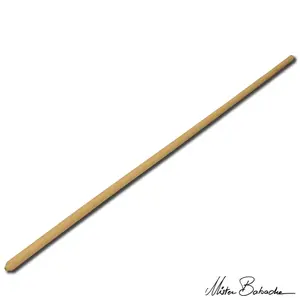 Wooden plate serving chopsticks Mister Babache image-0