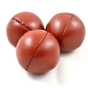 Leather Ball Pit Mister Babache image-1