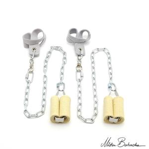 jchf7-juggling-mister-babache-7-cm-silver-yellow-one-size