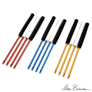 Flexible aluminum diabolos Mister Babache image-0