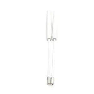 Carbon classic diabolo sticks Mister Babache image-0
