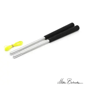 Bastones diabolo con mango Mister Babache X-Trem image-0