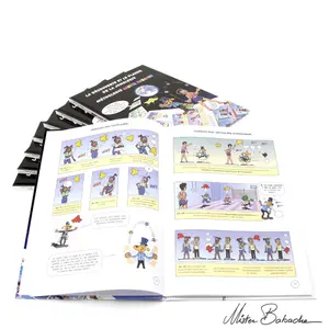 Book Mister Babache BD Decouvert et Plaisir