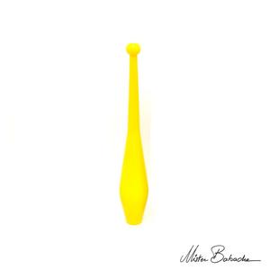 jmbm-g-jaune-rhythmische-keule-mister-babache-mb-one-gelb-tu