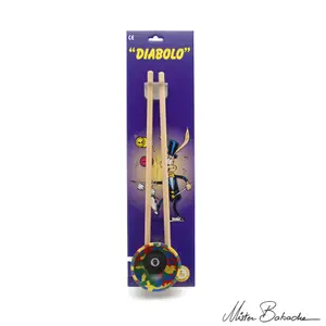 Diabolo Mister Babache Arlequin image-0
