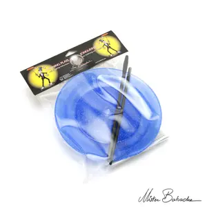 Glitzer-Jonglierplatte in Blisterverpackung Mister Babache