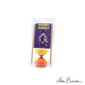Diabolo, baguette and book Mister Babache Millenium image-0
